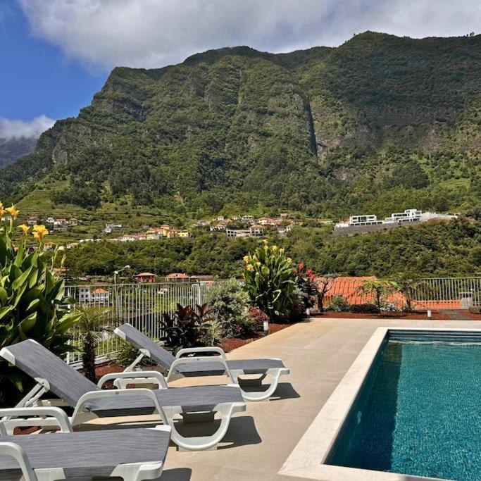 Cardais Paradise View São Vicente 외부 사진