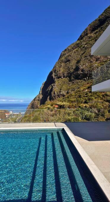 Cardais Paradise View São Vicente 외부 사진