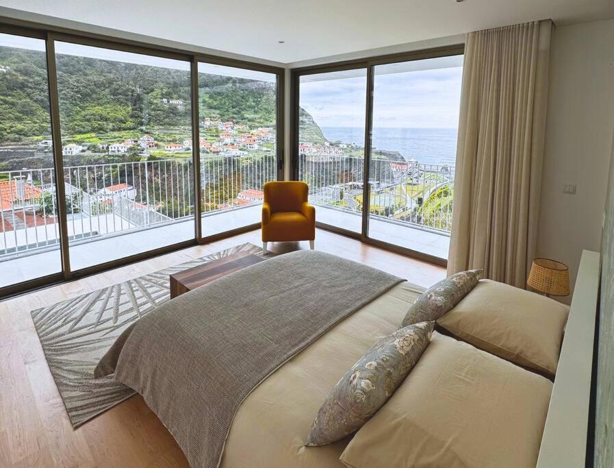 Cardais Paradise View São Vicente 외부 사진